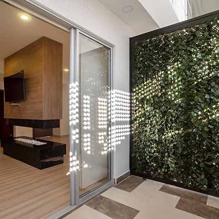 Loft Hotel Ипьялес Экстерьер фото