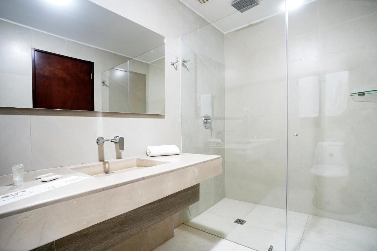 Loft Hotel Ипьялес Экстерьер фото