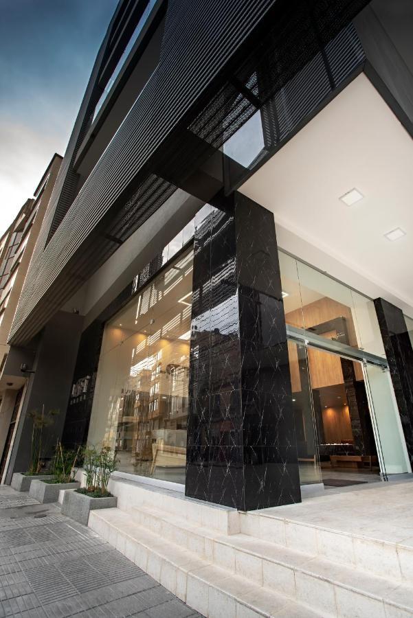 Loft Hotel Ипьялес Экстерьер фото