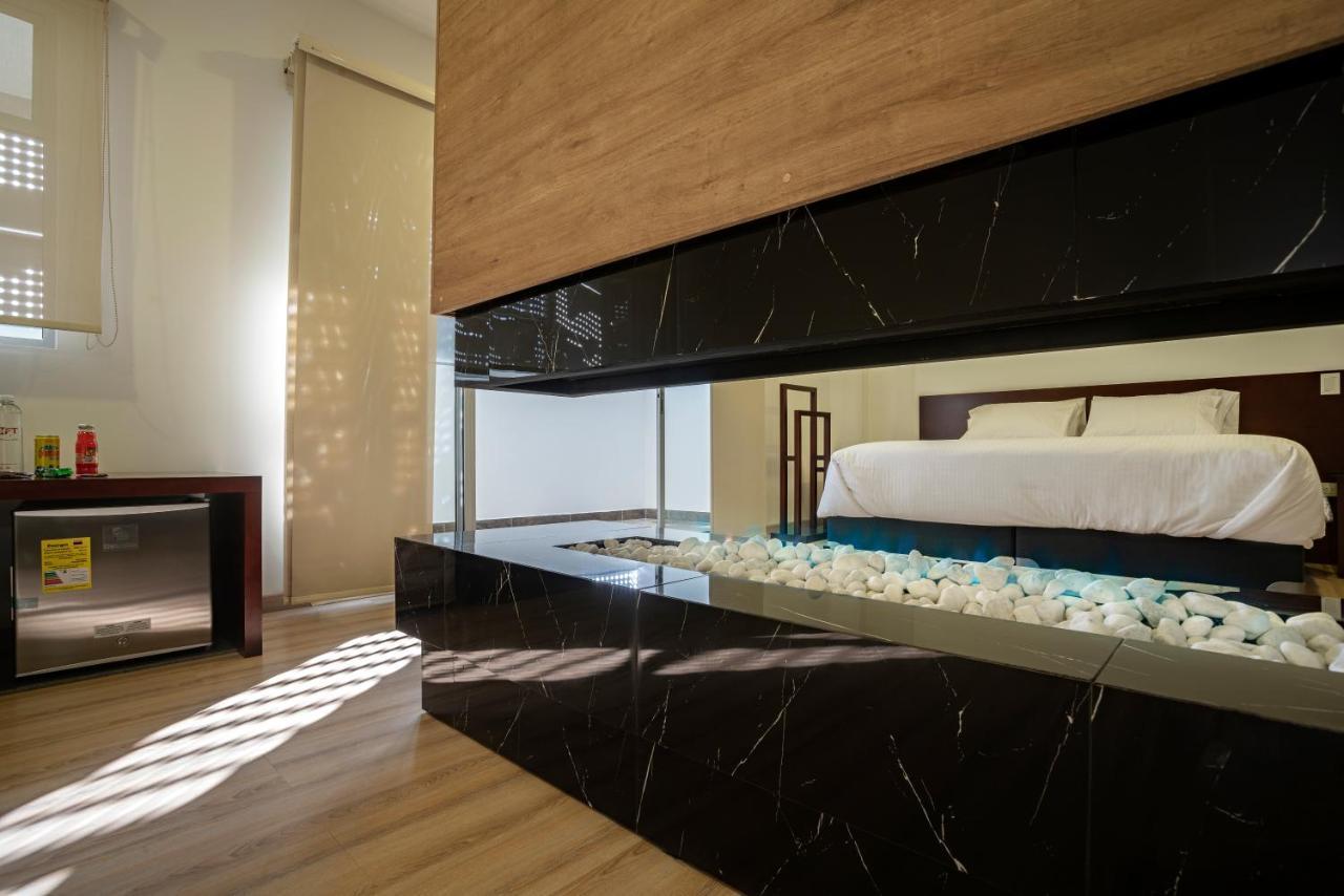 Loft Hotel Ипьялес Экстерьер фото
