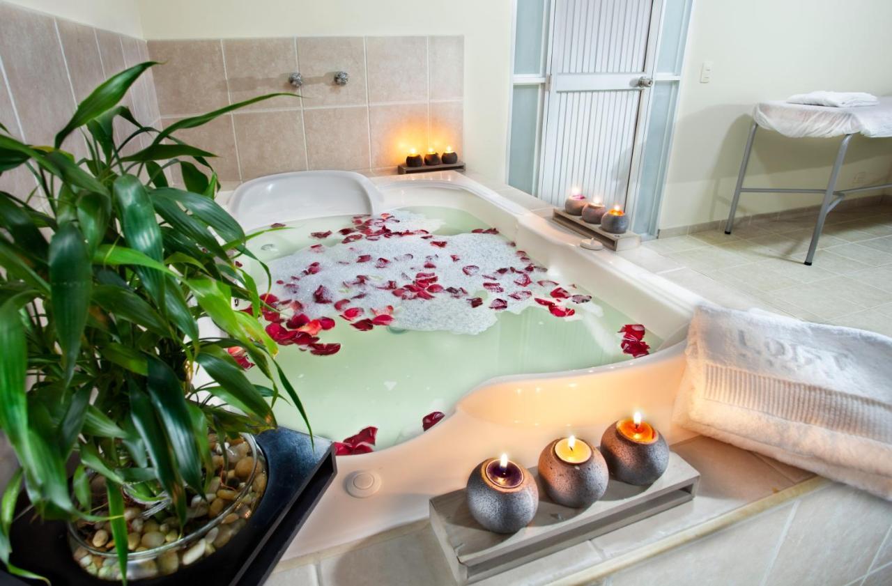 Loft Hotel Ипьялес Экстерьер фото