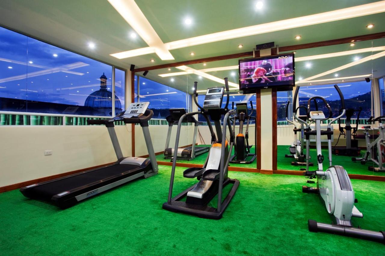 Loft Hotel Ипьялес Экстерьер фото